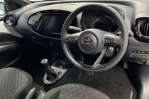 Toyota Aygo X (21 on) 1.0 VVT-i Edge 5dr For Sale - Toyota Newtownabbey, Newtownabbey