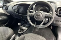 Toyota Aygo X (21 on) 1.0 VVT-i Edge 5dr For Sale - Toyota Newtownabbey, Newtownabbey