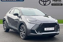 Toyota C-HR SUV (24 on) 2.0 PHEV GR Sport 5dr CVT For Sale - Toyota Newtownabbey, Newtownabbey