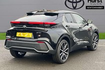 Toyota C-HR SUV (24 on) 2.0 PHEV GR Sport 5dr CVT For Sale - Toyota Newtownabbey, Newtownabbey