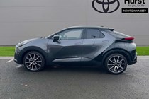 Toyota C-HR SUV (24 on) 2.0 PHEV GR Sport 5dr CVT For Sale - Toyota Newtownabbey, Newtownabbey