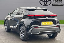 Toyota C-HR SUV (24 on) 2.0 PHEV GR Sport 5dr CVT For Sale - Toyota Newtownabbey, Newtownabbey