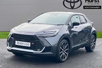 Toyota C-HR SUV (24 on) 2.0 PHEV GR Sport 5dr CVT For Sale - Toyota Newtownabbey, Newtownabbey