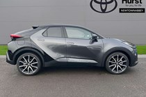 Toyota C-HR SUV (24 on) 2.0 PHEV GR Sport 5dr CVT For Sale - Toyota Newtownabbey, Newtownabbey