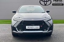 Toyota C-HR SUV (24 on) 2.0 PHEV GR Sport 5dr CVT For Sale - Toyota Newtownabbey, Newtownabbey