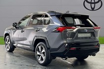 Toyota RAV4 SUV (19 on) 2.5 PHEV Design 5dr CVT For Sale - Toyota Newtownabbey, Newtownabbey