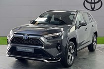 Toyota RAV4 SUV (19 on) 2.5 PHEV Design 5dr CVT For Sale - Toyota Newtownabbey, Newtownabbey