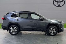 Toyota RAV4 SUV (19 on) 2.5 PHEV Design 5dr CVT For Sale - Toyota Newtownabbey, Newtownabbey