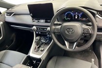 Toyota RAV4 SUV (19 on) 2.5 PHEV Design 5dr CVT For Sale - Toyota Newtownabbey, Newtownabbey