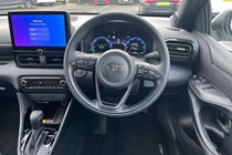 Toyota Yaris (20 on) 1.5 Hybrid Excel CVT 5d For Sale - Toyota Newtownabbey, Newtownabbey