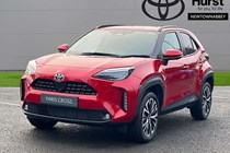 Toyota Yaris Cross SUV (21 on) 1.5 Hybrid Excel 5dr CVT For Sale - Toyota Newtownabbey, Newtownabbey