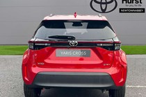 Toyota Yaris Cross SUV (21 on) 1.5 Hybrid Excel 5dr CVT For Sale - Toyota Newtownabbey, Newtownabbey