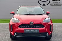 Toyota Yaris Cross SUV (21 on) 1.5 Hybrid Excel 5dr CVT For Sale - Toyota Newtownabbey, Newtownabbey