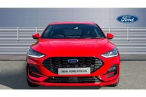 Ford Focus Hatchback (18 on) 1.0 EcoBoost Hybrid mHEV ST-Line 5dr Auto For Sale - Bristol Street Motors Ford Birmingham, Birmingham