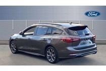 Ford Focus Estate (18 on) 1.0 EcoBoost Hybrid mHEV 155 ST-Line 5dr For Sale - Bristol Street Motors Ford Birmingham, Birmingham