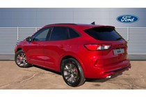 Ford Kuga SUV (20 on) 2.5 PHEV ST-Line 5dr CVT For Sale - Bristol Street Motors Ford Birmingham, Birmingham