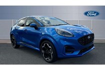 Ford Puma SUV (19 on) ST-Line X 1.0 Ford Ecoboost Hybrid (mHEV) 125PS 5d For Sale - Bristol Street Motors Ford Birmingham, Birmingham