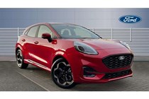 Ford Puma SUV (19 on) 1.0 EcoBoost Hybrid mHEV ST-Line X 5dr For Sale - Bristol Street Motors Ford Birmingham, Birmingham