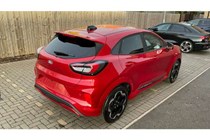 Ford Puma SUV (19 on) 1.0 EcoBoost Hybrid mHEV ST-Line X 5dr For Sale - Bristol Street Motors Ford Birmingham, Birmingham