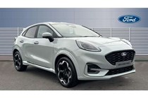 Ford Puma SUV (19 on) 1.0 EcoBoost Hybrid mHEV ST-Line X 5dr For Sale - Bristol Street Motors Ford Birmingham, Birmingham