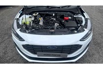 Ford Focus Hatchback (18 on) 1.0 EcoBoost Hybrid mHEV 155 Titanium 5dr Auto For Sale - Vertu Ford Birmingham, Birmingham