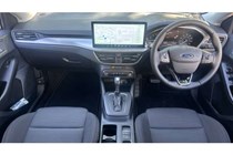 Ford Focus Hatchback (18 on) 1.0 EcoBoost Hybrid mHEV 155 Titanium 5dr Auto For Sale - Vertu Ford Birmingham, Birmingham