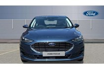 Ford Focus Hatchback (18 on) 1.0 EcoBoost Hybrid mHEV 155 Titanium 5dr Auto For Sale - Vertu Ford Birmingham, Birmingham