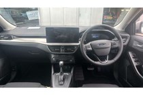 Ford Focus Hatchback (18 on) 1.0 EcoBoost Hybrid mHEV 155 Titanium 5dr Auto For Sale - Vertu Ford Birmingham, Birmingham