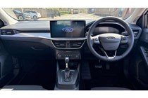 Ford Focus Hatchback (18 on) 1.0 EcoBoost Hybrid mHEV 155 Titanium 5dr Auto For Sale - Vertu Ford Birmingham, Birmingham