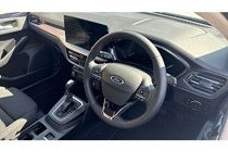Ford Focus Hatchback (18 on) 1.0 EcoBoost Hybrid mHEV 155 Titanium 5dr Auto For Sale - Vertu Ford Birmingham, Birmingham