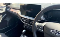 Ford Focus Hatchback (18 on) 1.0 EcoBoost Hybrid mHEV 155 Titanium 5dr Auto For Sale - Vertu Ford Birmingham, Birmingham
