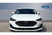 Ford Focus Hatchback (18 on) 1.0 EcoBoost Hybrid mHEV 155 Titanium 5dr Auto For Sale - Vertu Ford Birmingham, Birmingham