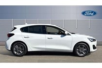 Ford Focus Hatchback (18 on) 1.0 EcoBoost Hybrid mHEV 155 Titanium 5dr Auto For Sale - Vertu Ford Birmingham, Birmingham