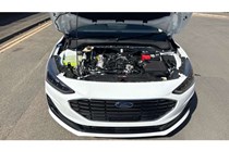 Ford Focus Hatchback (18 on) 1.0 EcoBoost Hybrid mHEV 155 Titanium 5dr Auto For Sale - Vertu Ford Birmingham, Birmingham