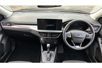 Ford Focus Hatchback (18 on) 1.0 EcoBoost Hybrid mHEV 155 Titanium 5dr Auto For Sale - Bristol Street Motors Ford Birmingham, Birmingham