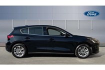 Ford Focus Hatchback (18 on) 1.0 EcoBoost Hybrid mHEV 155 Titanium 5dr Auto For Sale - Vertu Ford Birmingham, Birmingham