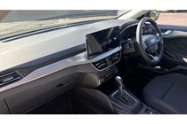 Ford Focus Hatchback (18 on) 1.0 EcoBoost Hybrid mHEV 155 Titanium 5dr Auto For Sale - Vertu Ford Birmingham, Birmingham