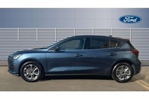 Ford Focus Hatchback (18 on) 1.0 EcoBoost Hybrid mHEV 155 Titanium 5dr Auto For Sale - Vertu Ford Birmingham, Birmingham