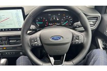 Ford Focus Hatchback (18 on) 1.0 EcoBoost Hybrid mHEV 155 Titanium 5dr Auto For Sale - Vertu Ford Birmingham, Birmingham
