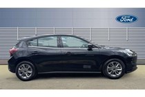 Ford Focus Hatchback (18 on) 1.0 EcoBoost Hybrid mHEV 155 Titanium 5dr Auto For Sale - Vertu Ford Birmingham, Birmingham