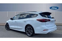 Ford Focus Estate (18 on) 1.0 EcoBoost Hybrid mHEV 155 ST-Line X 5dr Auto For Sale - Vertu Ford Birmingham, Birmingham