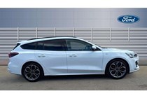 Ford Focus Estate (18 on) 1.0 EcoBoost Hybrid mHEV 155 ST-Line X 5dr Auto For Sale - Vertu Ford Birmingham, Birmingham