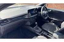 Ford Focus Estate (18 on) 1.0 EcoBoost Hybrid mHEV 155 ST-Line X 5dr Auto For Sale - Vertu Ford Birmingham, Birmingham
