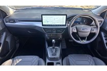 Ford Focus Estate (18 on) 1.0 EcoBoost Hybrid mHEV 155 Titanium X 5dr Auto For Sale - Vertu Ford Birmingham, Birmingham