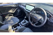 Ford Focus Estate (18 on) 1.0 EcoBoost Hybrid mHEV 155 Titanium X 5dr Auto For Sale - Vertu Ford Birmingham, Birmingham