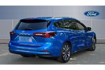 Ford Focus Estate (18 on) 1.0 EcoBoost Hybrid mHEV 155 Titanium X 5dr Auto For Sale - Vertu Ford Birmingham, Birmingham