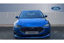 Ford Focus Estate (18 on) 1.0 EcoBoost Hybrid mHEV 155 Titanium X 5dr Auto For Sale - Vertu Ford Birmingham, Birmingham