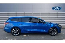 Ford Focus Estate (18 on) 1.0 EcoBoost Hybrid mHEV 155 Titanium X 5dr Auto For Sale - Vertu Ford Birmingham, Birmingham