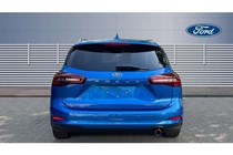 Ford Focus Estate (18 on) 1.0 EcoBoost Hybrid mHEV 155 Titanium X 5dr Auto For Sale - Vertu Ford Birmingham, Birmingham