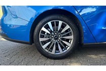 Ford Focus Estate (18 on) 1.0 EcoBoost Hybrid mHEV 155 Titanium X 5dr Auto For Sale - Vertu Ford Birmingham, Birmingham